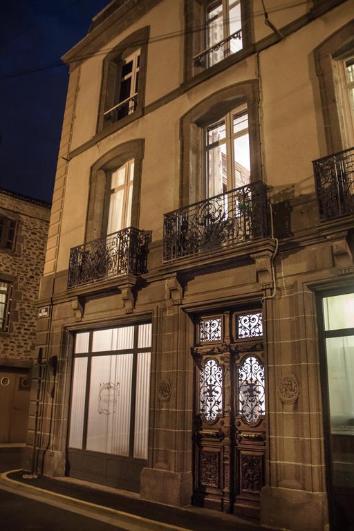 La Maison D'Adelaide 생플루르 외부 사진
