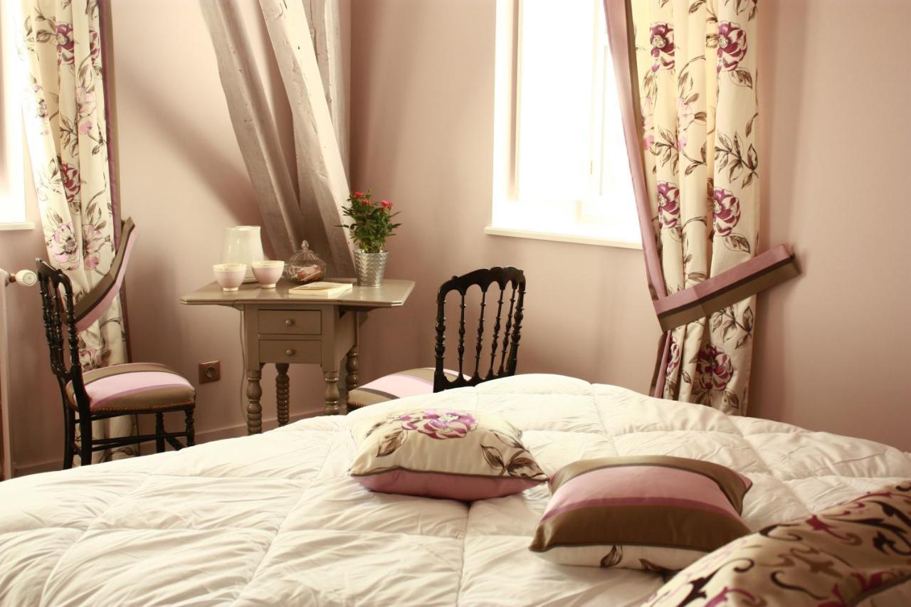 La Maison D'Adelaide 생플루르 외부 사진