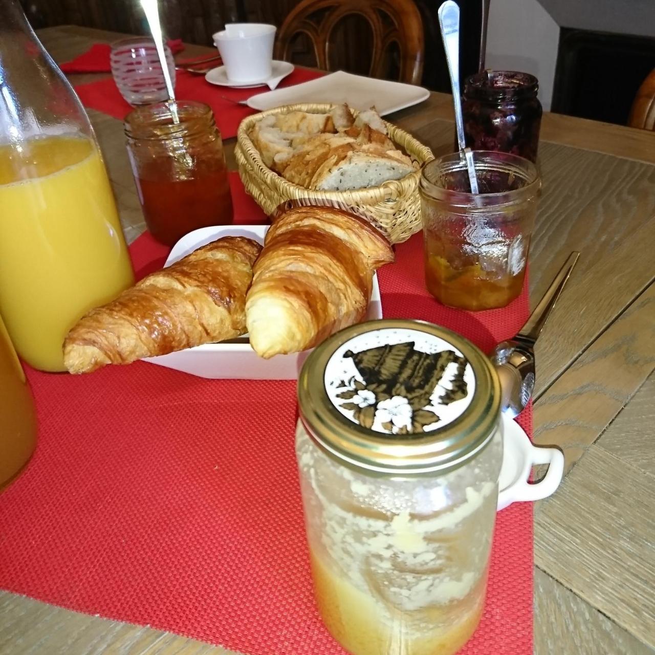 La Maison D'Adelaide 생플루르 외부 사진